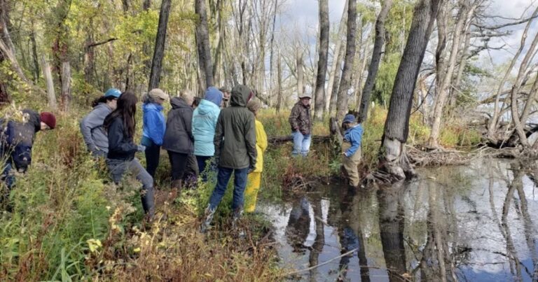 Become a Master Watershed Steward with Penn State Extension